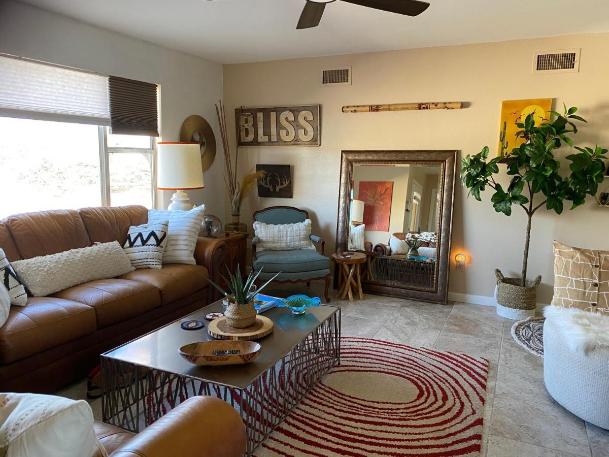 Desert Oasis - Joshua Tree Peaceful Retreat Home Yucca Valley Exteriér fotografie