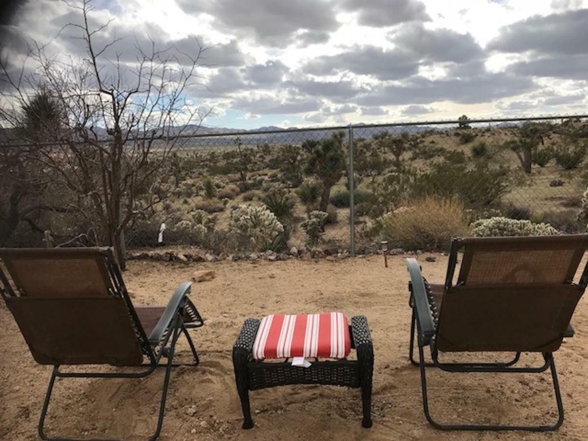 Desert Oasis - Joshua Tree Peaceful Retreat Home Yucca Valley Exteriér fotografie