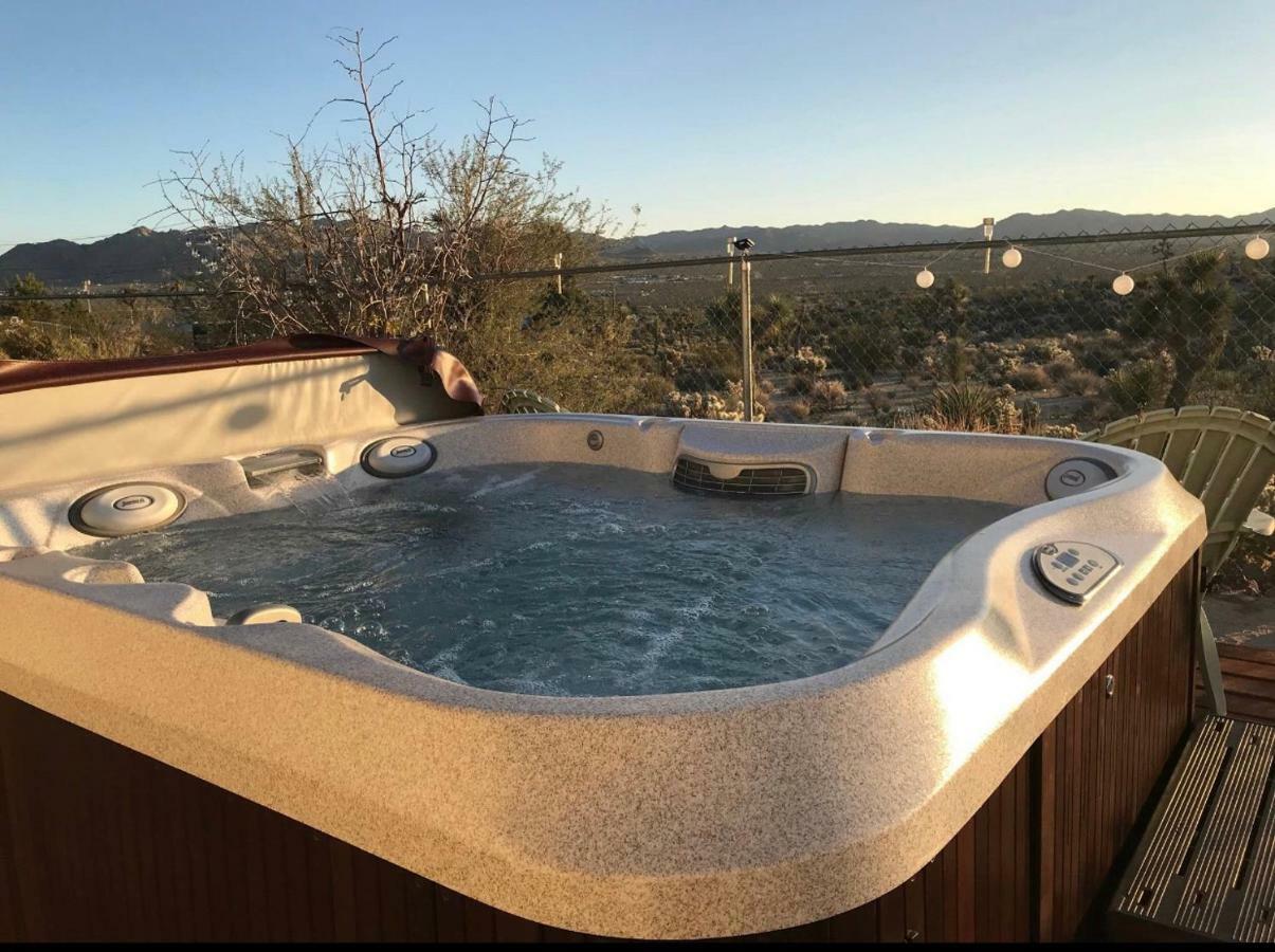 Desert Oasis - Joshua Tree Peaceful Retreat Home Yucca Valley Exteriér fotografie